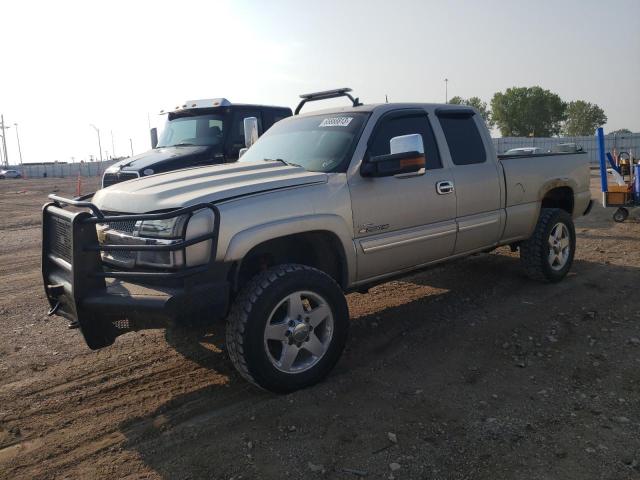 2007 Chevrolet Silverado 2500HD 