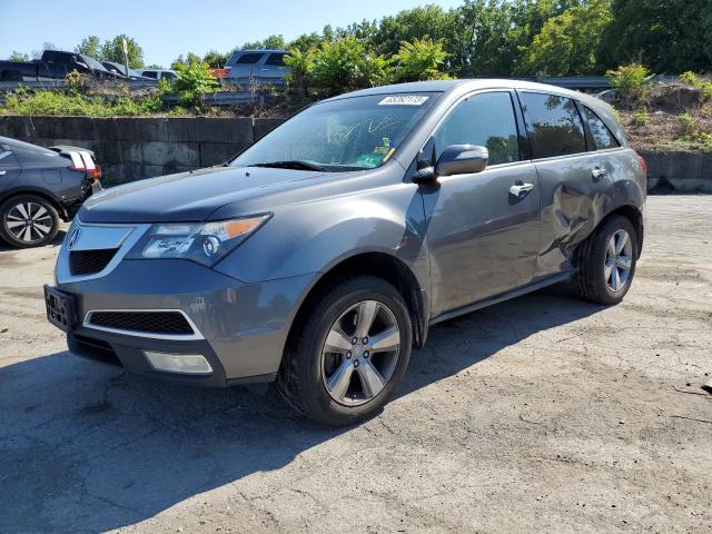 2012 Acura MDX 