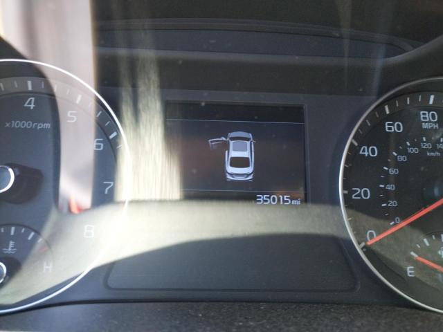 3KPF34AD4KE077099 KIA Forte Gt Line