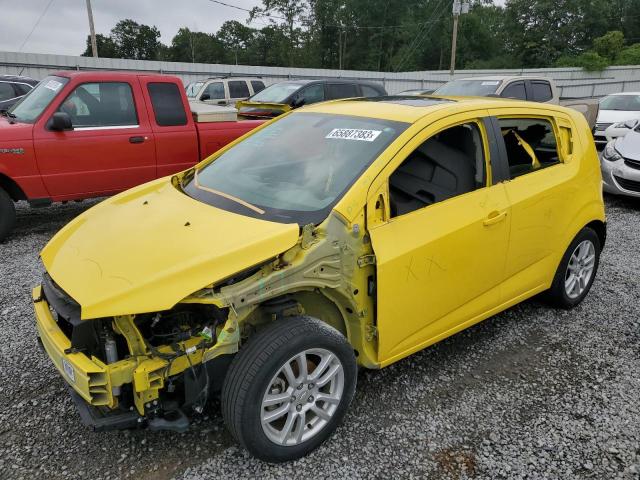 2016 Chevrolet Sonic LT