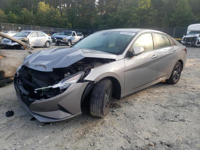 KMHLS4AG7MU123699 Hyundai Elantra SE