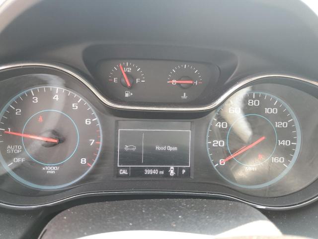 2017 CHEVROLET CRUZE LT - 1G1BE5SM3H7171876