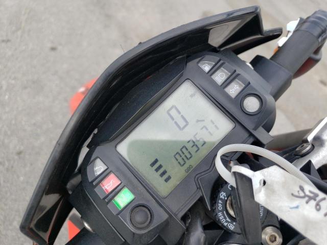 2009 APRILIA SXV 5.5 - ZD4VSU5149S000114