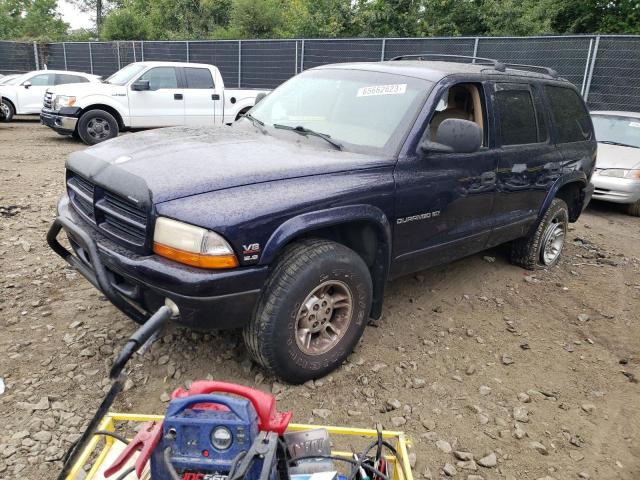 1B4HS28Z1WF225333 1998 Dodge Durango