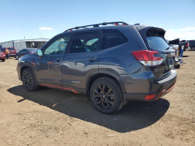 2020 SUBARU FORESTER S - JF2SKARC2LH554315