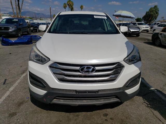 5XYZTDLB9GG330310 Hyundai SANTA FE SPORT