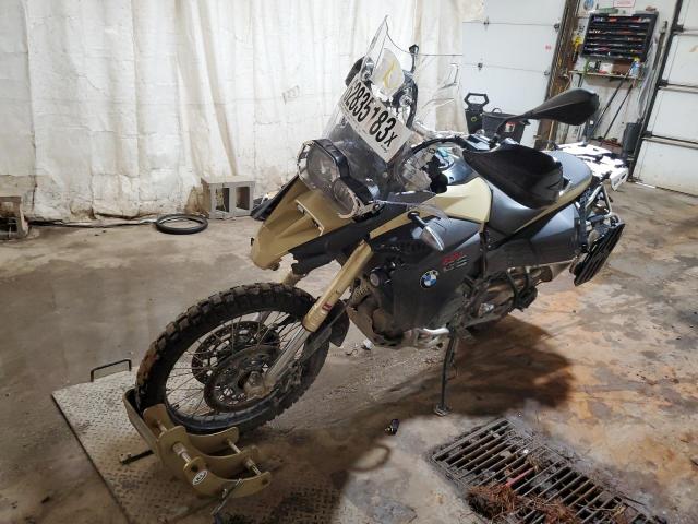 2014 BMW F800 GS AD - WB10B1506EZ492882