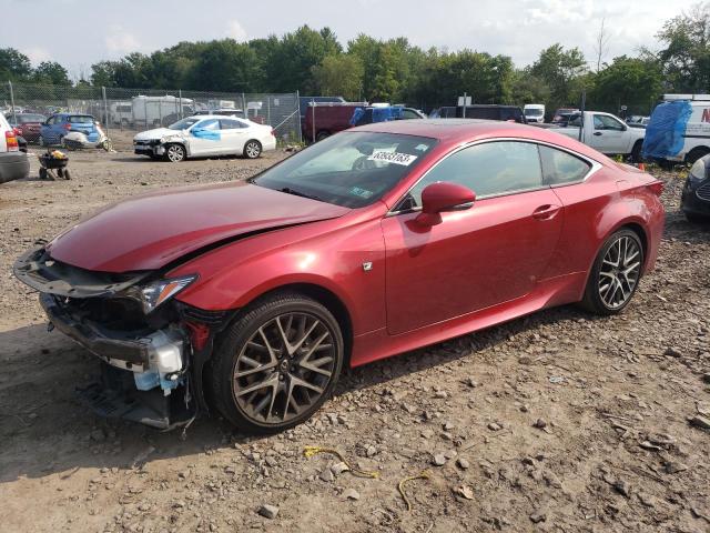 2016 LEXUS RC 300 - JTHSM5BC6G5001067
