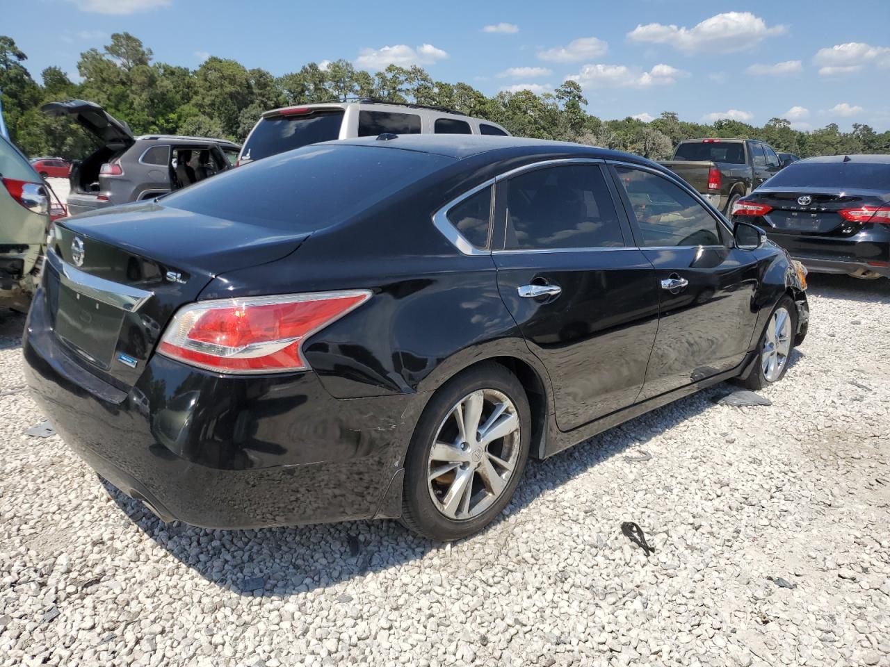 1N4AL3AP9EN368587 2014 Nissan Altima 2.5