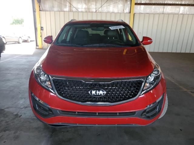 KNDPB3AC8E7564626 KIA Sportage Base
