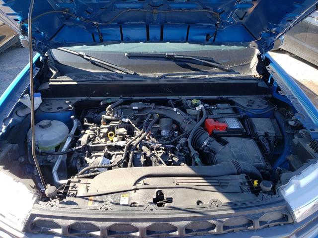 3FTTW8E9XNRA33239 Ford Maverick Xl