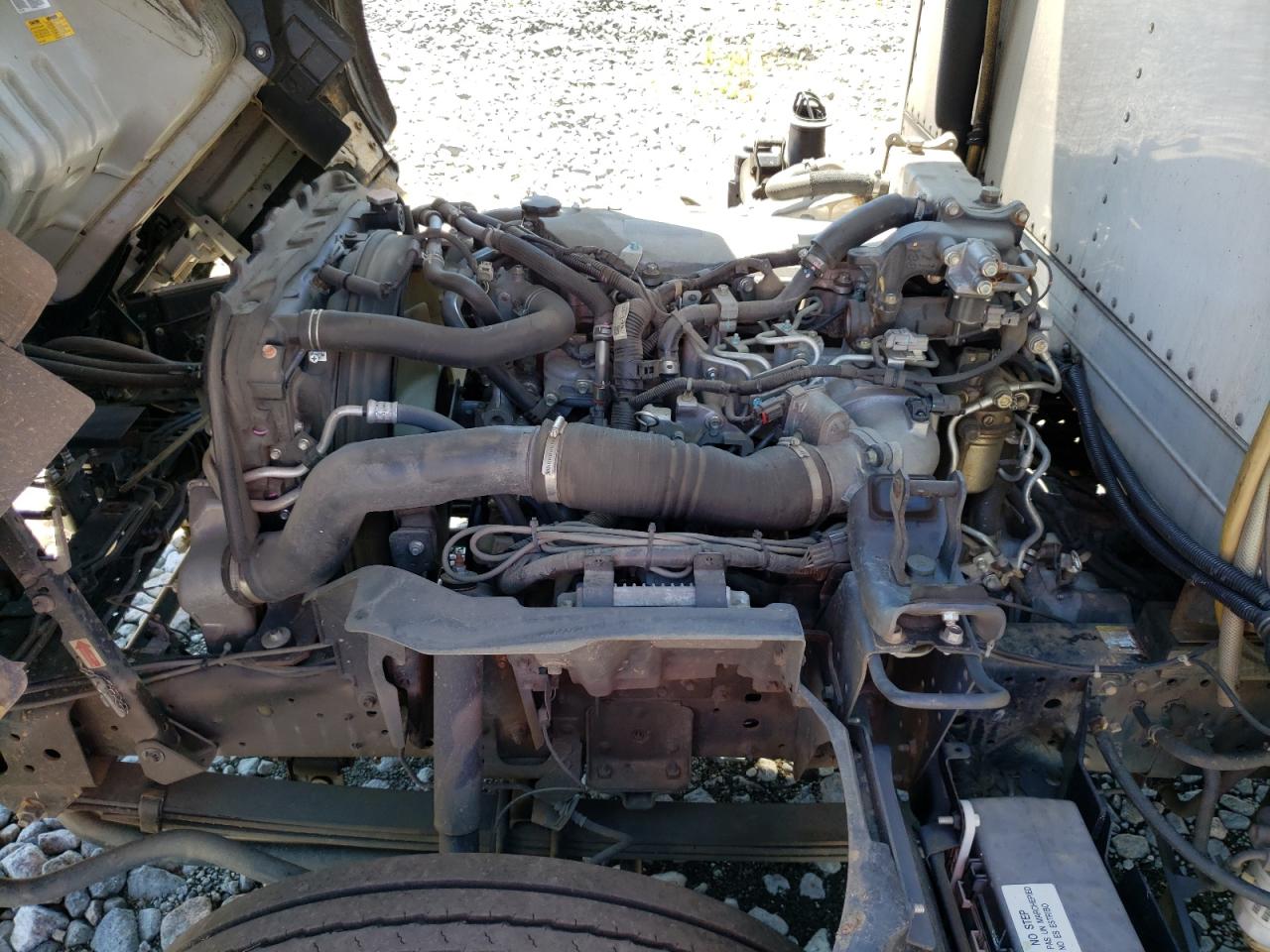 JALCDW161L7K00323 CHEVROLET C/K4500 2020