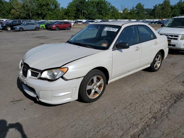 2007 Subaru Impreza 