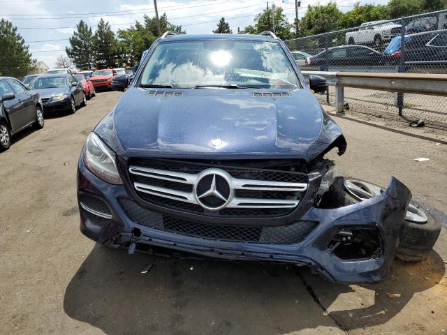 4JGDA5HB7GA632804 2016 MERCEDES-BENZ GLE-CLASS, photo no. 5