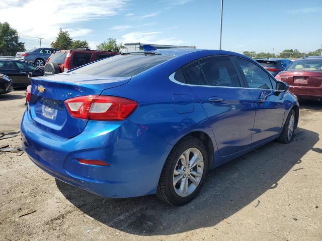 1G1BE5SMXK7137604 | 2019 CHEVROLET CRUZE LT