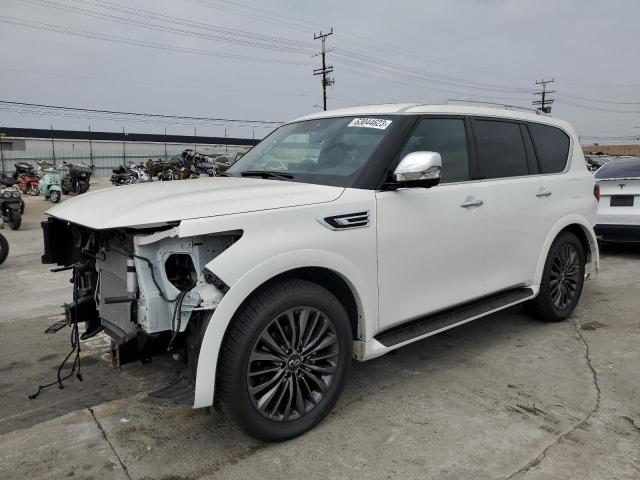 2023 INFINITI QX80 SENSORY