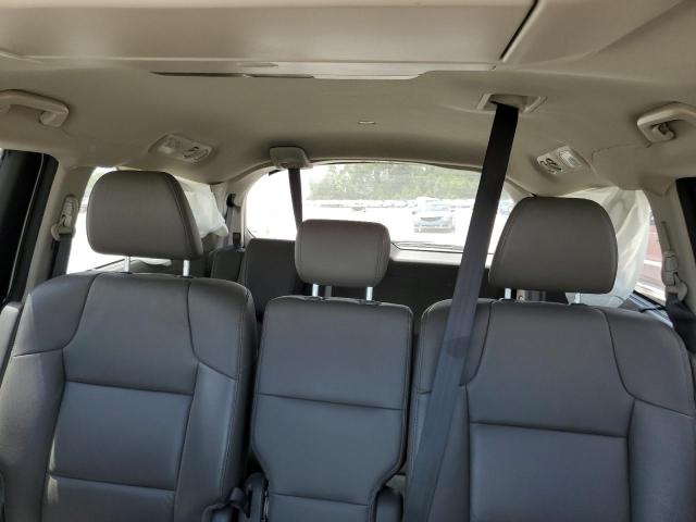 5FNRL5H99GB079078 Honda Odyssey Touring