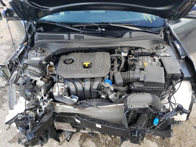 3KPF54AD6NE444891 KIA Forte Gt Line
