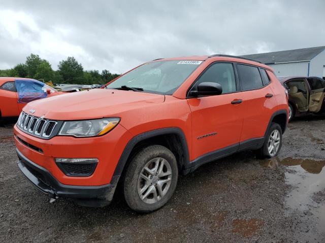 2017 Jeep Compass Sport