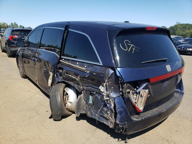 5FNRL5H93EB006236 Honda Odyssey Touring