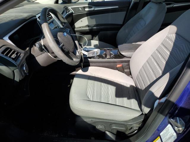 3FA6P0G74GR305607 Ford FUSION S