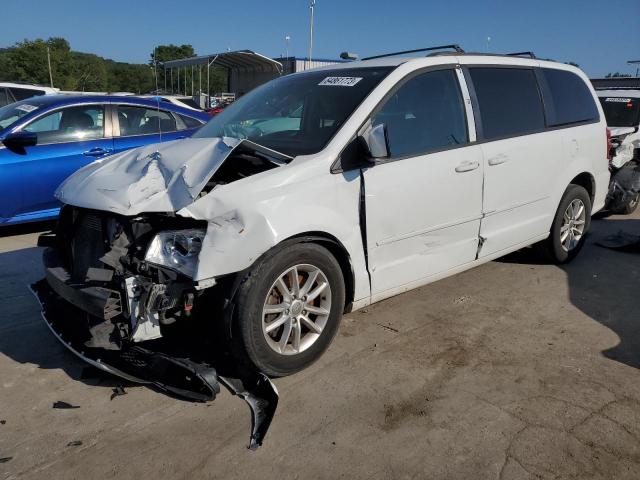 2015 Dodge Grand Caravan SXT