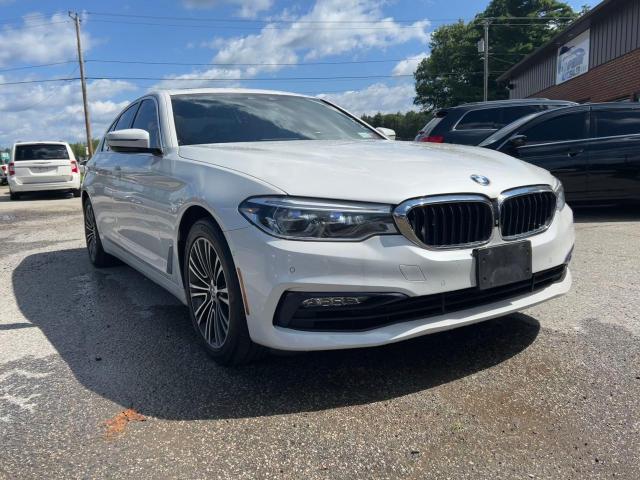 2017 BMW 530 XI - WBAJA7C39HG458071