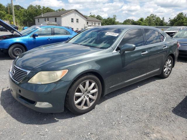 2008 Lexus LS 460 