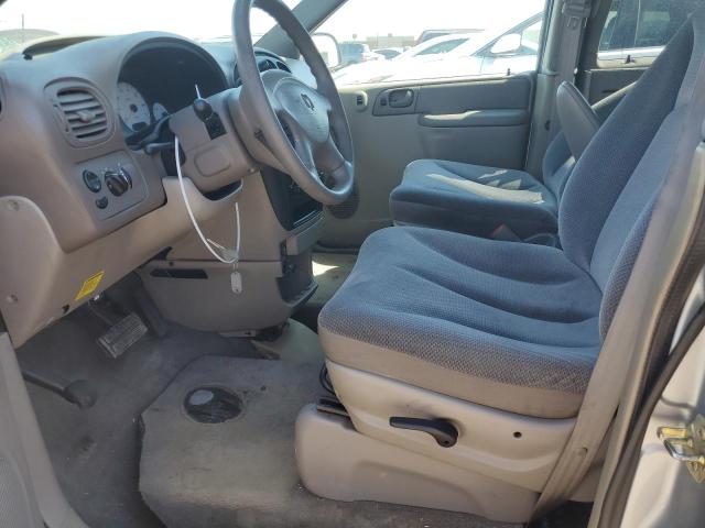 2003 Dodge Grand Caravan Se VIN: 1D4GP24393B290969 Lot: 65677423