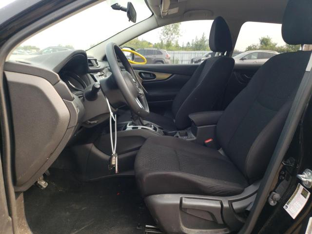 2017 NISSAN QASHQAI - JN1BJ1CP5HW020969