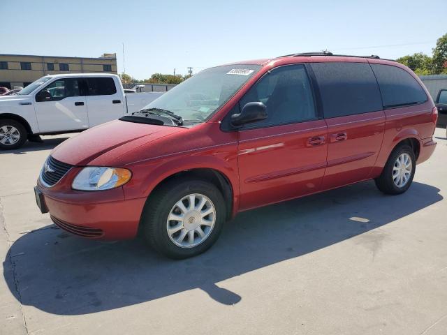 2003 Chrysler Town & Country EX