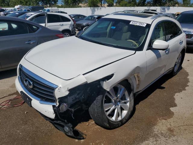 2012 INFINITI FX35 