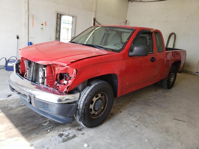 2008 GMC Canyon 