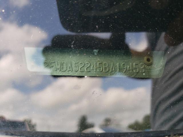 2005 Ford Freestar Sel VIN: 2FMDA52245BA19453 Lot: 60539874