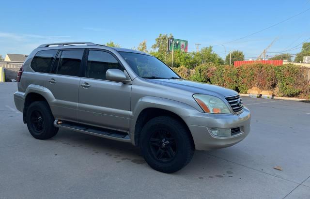 2004 Lexus GX 470 