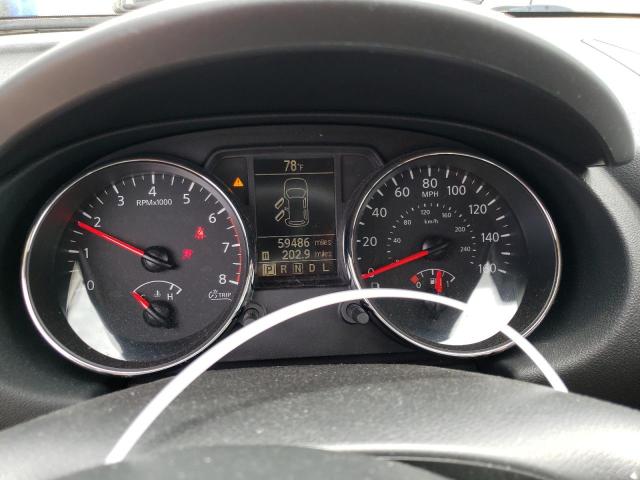 JN8AS5MTXFW163250 Nissan Rogue Select S