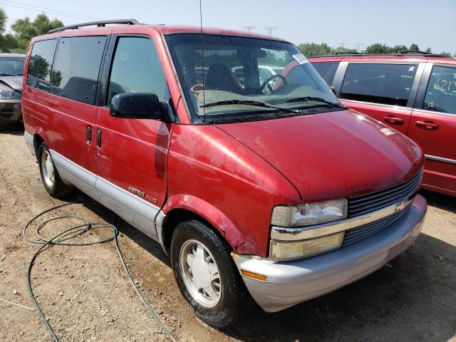 1999 Chevrolet Astro VIN: 1GNEL19W0XB128903 Lot: 62463493