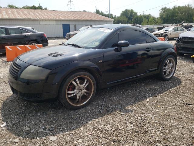 2001 Audi TT 