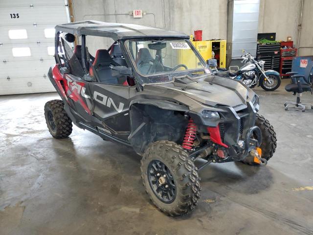 2020 HONDA TALON - 1HFVE06B3L4000240