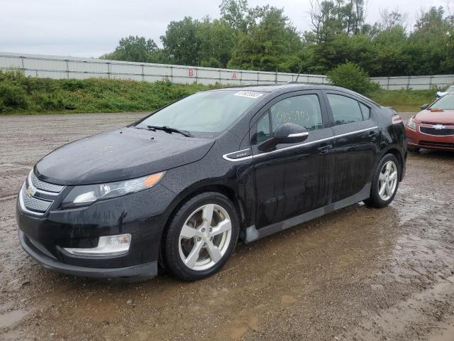 2015 Chevrolet Volt 