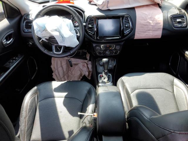 3C4NJDCB0MT500501 Jeep Compass Limited