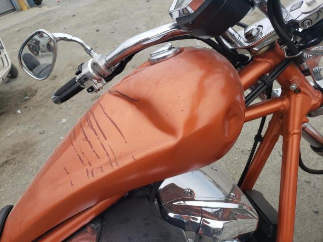 2011 HONDA VT1300 CX - JH2SC6107BK100547