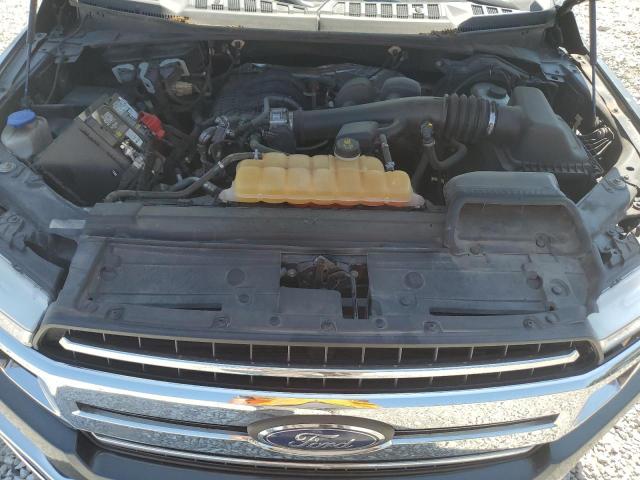 1FTEW1EB7JKE02334 Ford F150 Supercrew