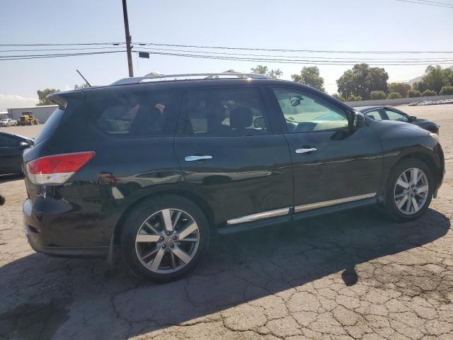5N1AR2MN6EC600339 Nissan Pathfinder S