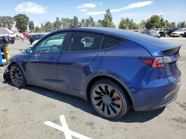 7SAYGDEFXNF346474 Tesla Model Y  2