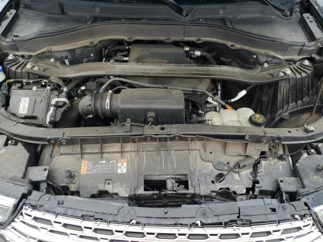 1FMSK8FH7LGC58604 Ford Explorer Limited