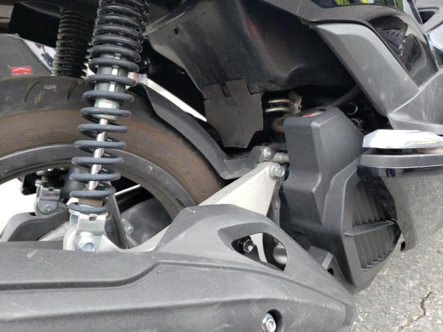 2015 HONDA PCX 150 RLHKF1802FY002909