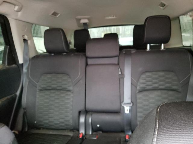 5N1DR3AAXNC215032 Nissan Pathfinder S