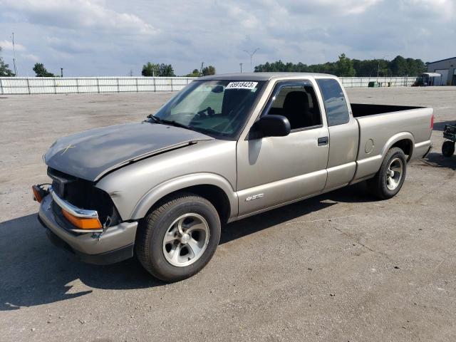 2003 Chevrolet S-10 