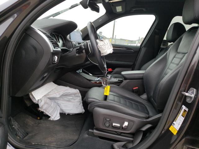 5UXTY3C03LLU69331 BMW X3 Sdrive30i